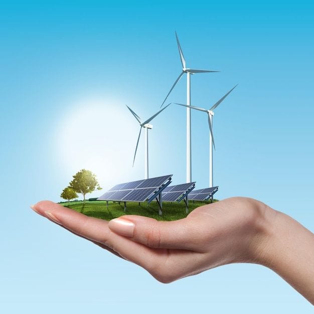 Tecnologías de energía renovable
